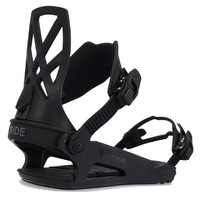 Ride C-4 Black Mens 2023 Snowboard Bindings