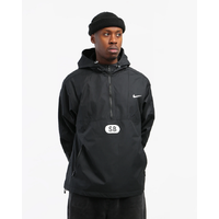 Nike SB March Radness Black White Mens Anorak Jacket
