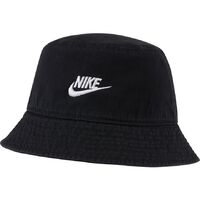 Nike Black Bucket Hat