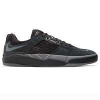 Nike SB Ishod Black Smoke Grey Mens Skateboard Shoes