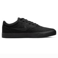 Nike SB Chron 2 Canvas Black Skateboard Shoes