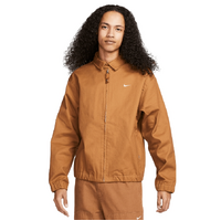Nike SB Woven Twill Ale Brown Unisex Premium Jacket