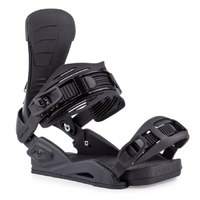 Drake Reload Black Mens Snowboard Bindings