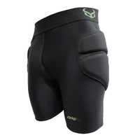 Demon Zero RF Short D3O Padded Protective Ski Snowboard Shorts