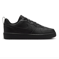 Nike SB Court Borough Low Recraft (GS) Black Skateboard Shoes