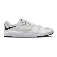 Nike SB Ishod Wair Premium White Black Mens Skateboard Shoes