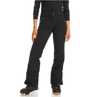 Roxy Alba High True Black Womens 2023 Snowboard Pants