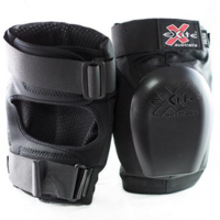 Exite 50/50 Black Knee Pads