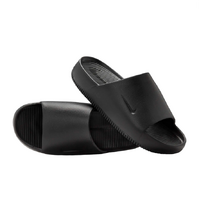 Nike Calm Black Black Unisex Slides