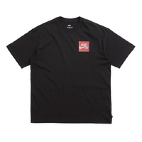 Nike SB Mosaic Black Mens Skate Tee