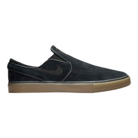 Nike SB Janoski+ Slip Black Gum Unisex Skate Shoes