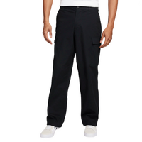 Nike SB Kearny Black Mens Cargo Skate Trouser Pants