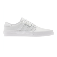 Adidas Seeley XT White White White Unisex Skateboard Shoes