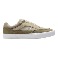 Nike SB Malor Light Khaki Pale Ivory Unisex Skate Shoes