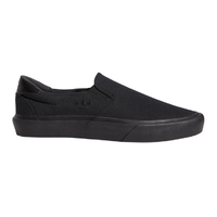 Adidas Court Rallye Slip Black Black Black Unisex Skateboard Shoes