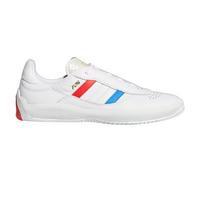 Adidas Puig White Blue Bird Vivid Red Mens Skateboard Shoes