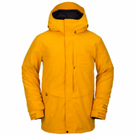Volcom TDS 2L Gore-Tex Resin Gold Mens 2021 Snowboard Jacket