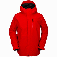 Volcom L Gore-Tex Red Mens 2021 Snowboard Jacket