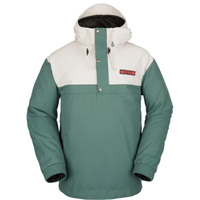 Volcom Longo Sage Mens 10K 2023 Snowboard Anorak Jacket