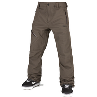 Gore-Tex Teak Mens 2021 Snowboard Pants 