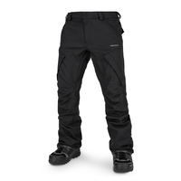 Volcom Articulated Black Mens 15K 2021 Snowboard Pants