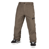 Volcom V-Line Dark Teak 15K 2022 Mens Snowboard Pants