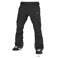 Volcom New Articulated Black Mens 15K 2022 Snowboard Pants