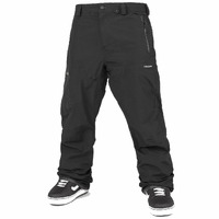 Volcom L Gore-Tex Black Mens 2024 Snowboard Pants