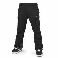 Volcom New Articulated Black Mens 15K 2024 Snowboard Pants
