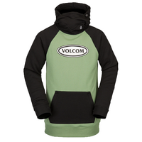 Volcom Hydro Jade Mens 2022 Snowboard Riding Hoodie