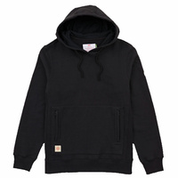 Globe Burly Black Mens Hoody