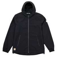 Globe Breaker Black Mens Spray Jacket