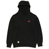 Globe Living Low Velocity Black Mens Hoody