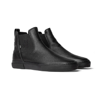 Globe Dover II Black Wasted Talent Mens Shoes