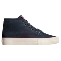 Globe Gillette Mid Ink Corded Suede Mens Skateboard Shoes