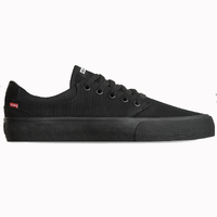 Globe Goodstock Black Black Mens Skateboard Shoes