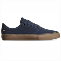 Globe Goodstock Navy Gum Mens Skateboard Shoes