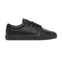 Globe GS Kids Black Back To School Youth Skateboard Shoes