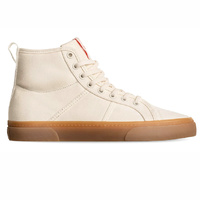 Globe Los Angered II Organic White Vegan Friendly Mens Shoes