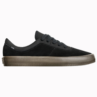 Globe Melbek Black Gum Mens Skateboard Shoes