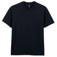 Gildan Hammer Heavyweight Box Mens T-Shirt Black