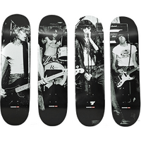 Globe Ramones Series Complete Set of Skateboard Decks