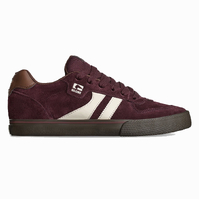 Globe Encore 2 Eggplant Black Mens Skateboard Shoes