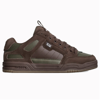 Globe Tilt Prime Brown Mullen Mens Skateboard Shoes