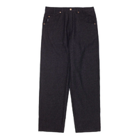 GX1000 Baggy Black Mens Denim Pants