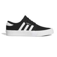 Adidas Seeley XT Black White White Unisex Skateboard Shoes