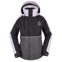 Volcom Hailyn Lavender Womens 10K 2022 Snowboard Jacket