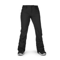 Volcom Species Stretch Black Womens 15K 2022 Snowboard Pants