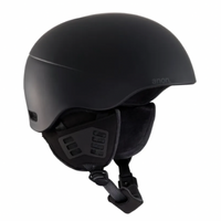 Anon Helo 2.0 Black Mens Snowboard Helmet