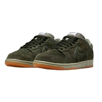 Nike SB Dunk Low Pro B Sequoia Unisex Skate Shoes